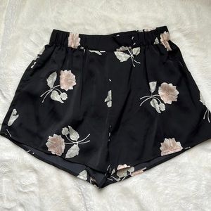 Saltwater Luxe Floral Shorts
